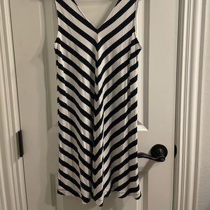 Loft v neck sundress